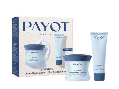 Cosmetic Set Payot SOURCE 2 Pieces For Discount