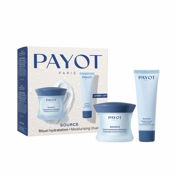 Cosmetic Set Payot SOURCE 2 Pieces For Discount