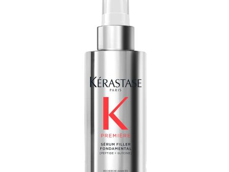 Kerastase Premiere Ορός Filler Fondamental για Ταλαιπωρημένα Μαλλιά 90ml For Sale