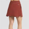 Skirt +8000 Falda de Montana Brown Online Sale