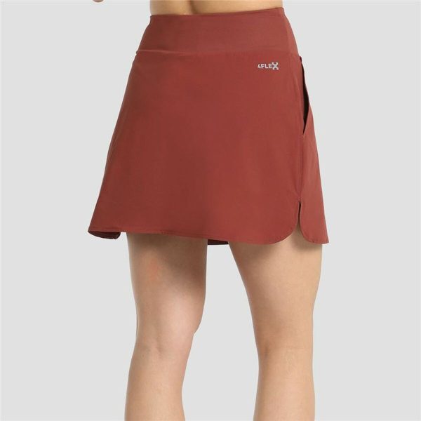 Skirt +8000 Falda de Montana Brown Online Sale