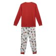 Children s Pyjama Mickey Mouse Red Online Hot Sale