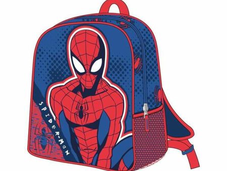 3D School Bag Spider-Man Fashion