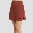 Skirt +8000 Falda de Montana Brown Online Sale