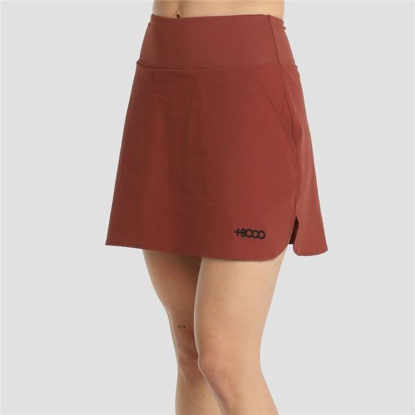 Skirt +8000 Falda de Montana Brown Online Sale