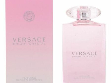 Shower Gel Bright Crystal Versace (200 ml) For Cheap