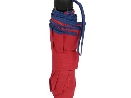 Foldable Umbrella Benetton Red 54 cm on Sale