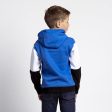 Children’s Hoodie Sonic Blue Online Hot Sale