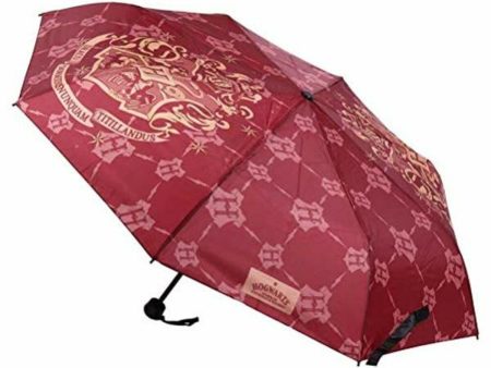 Foldable Umbrella Harry Potter Red (Ø 97 cm) Supply