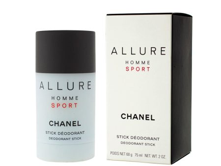 Stick Deodorant Chanel Allure Homme Sport 75 ml For Cheap