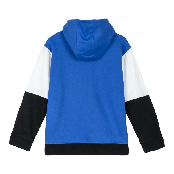 Children’s Hoodie Sonic Blue Online Hot Sale