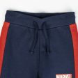 Children’s Tracksuit The Avengers Dark blue Fashion