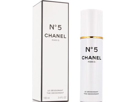 Deodorant Chanel No 5 100 ml Online Sale