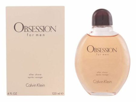 Aftershave Obsession For Men Calvin Klein 117604 25 ml (125 ml) Hot on Sale