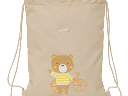 Backpack with Strings Safta Bear Fashion