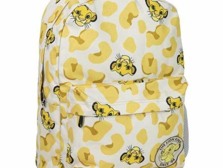 Casual Backpack The Lion King Fashion