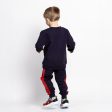 Children’s Tracksuit The Avengers Dark blue Fashion