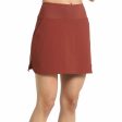 Skirt +8000 Falda de Montana Brown Online Sale