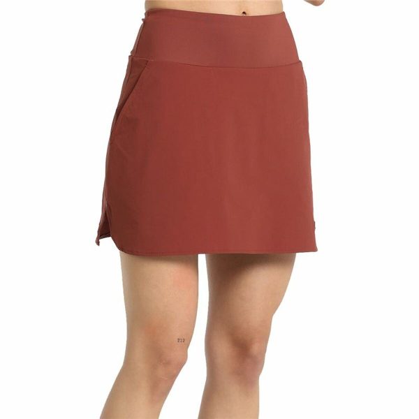 Skirt +8000 Falda de Montana Brown Online Sale