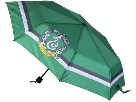 Foldable Umbrella Harry Potter Slytherin Green 53 cm Online