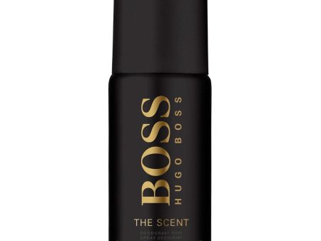 Spray Deodorant Hugo Boss The Scent 150 ml For Discount