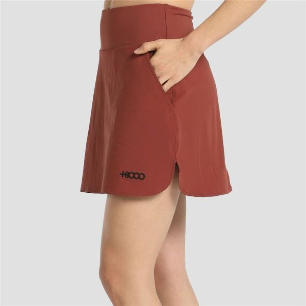 Skirt +8000 Falda de Montana Brown Online Sale