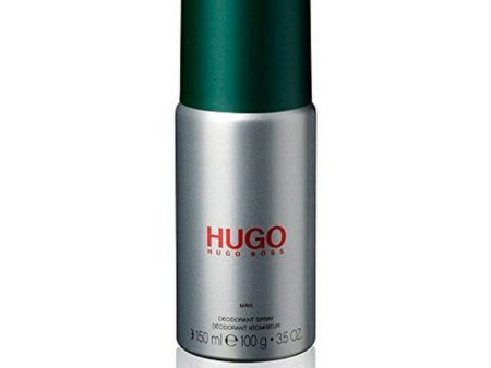 Spray Deodorant Man Hugo Boss (150 ml) For Sale