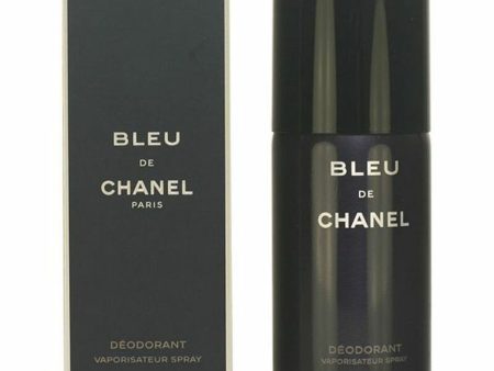 Spray Deodorant Chanel Bleu de Chanel 100 ml Supply