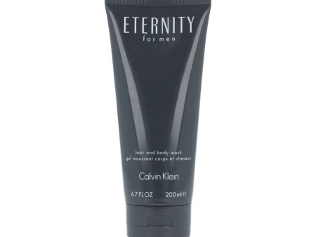 Perfumed Shower Gel Calvin Klein Eternity for Men 200 ml Cheap