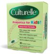 CULTURELLE - Kids Packets Daily Probiotic Formula - 30 Packets Online Hot Sale