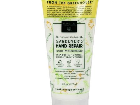 EARTH THERAPEUTICS - Gardner s Hand Repair - 6 fl. oz. (177 ml) Fashion