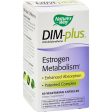 NATURES WAY - DIM-Plus Estrogen Metabolism Formula - 60 Vegetarian Capsules Online Sale