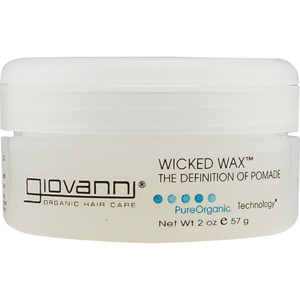 GIOVANNI - Wicked Wax Styling Pomade - 2 oz. (57 g) For Discount