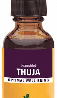 HERB PHARM - Thuja Branchlet Extract - 1 fl. oz. (29.6 ml) Fashion