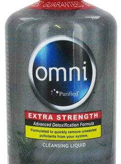 HEAVEN SENT - Omni Cleansing Liquid Fruit Punch - 32 fl. oz. (946 ml) Cheap