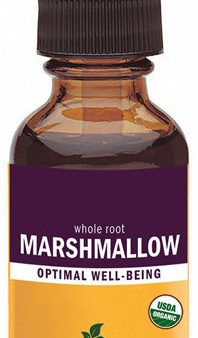 HERB PHARM - Certified Organic Marshmallow Extract - 1 fl. oz. (29.6 ml) Online Sale