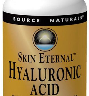 SOURCE NATURALS - Skin Eternal Hyaluronic Acid  - 30 Tablets Online