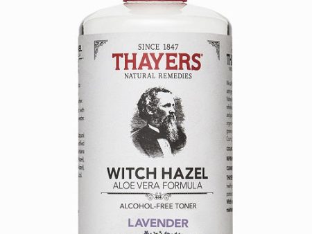 THAYERS - Alcohol-Free Lavender Witch Hazel Toner - 12 oz Sale