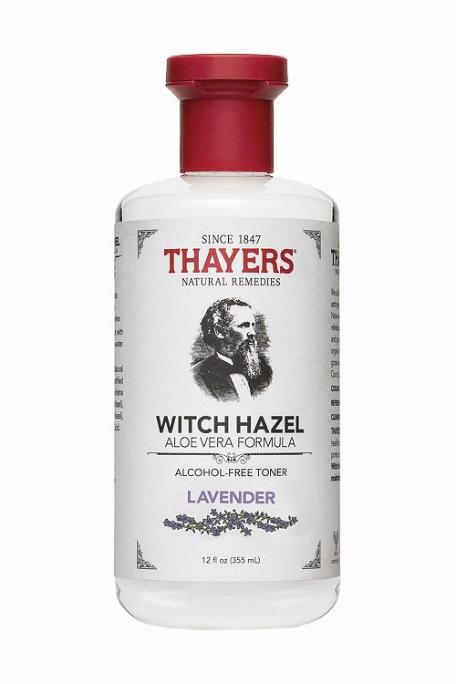 THAYERS - Alcohol-Free Lavender Witch Hazel Toner - 12 oz Sale